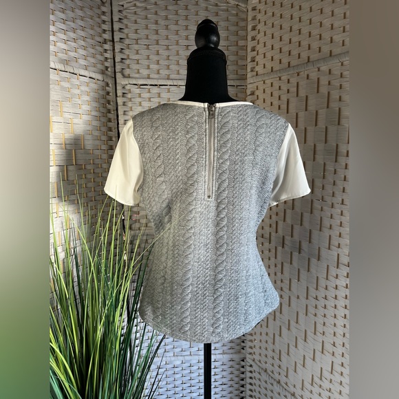 Never Worn- Sugarlips Cable Knit Blouse/Top - Size Medium - Picture 3 of 7